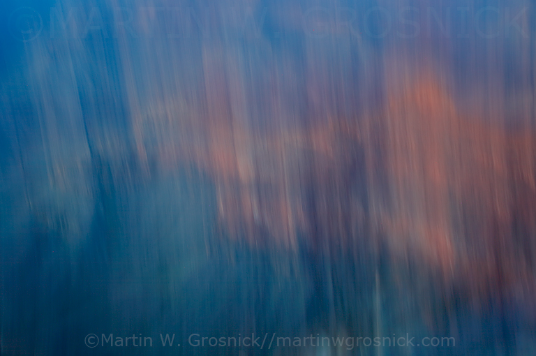 Slow-mo Abstract