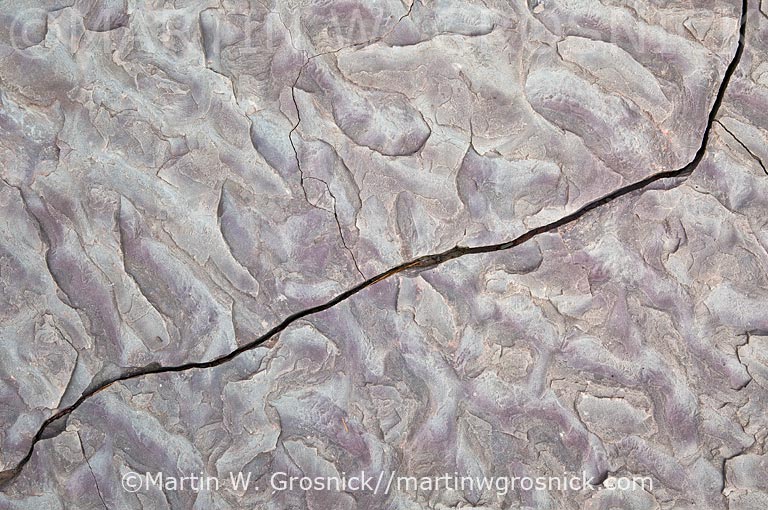 Cracked Limestone