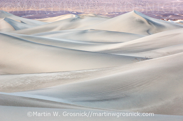 Mesquite Flats Sand Dunes