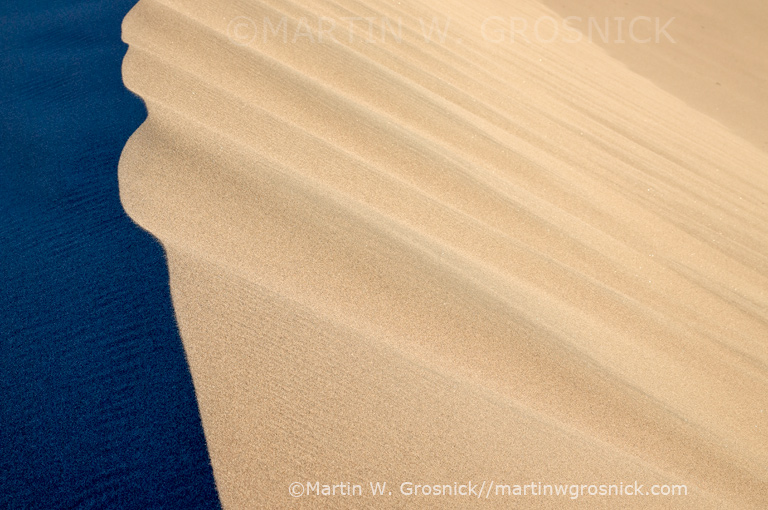 Sand Dune Edge