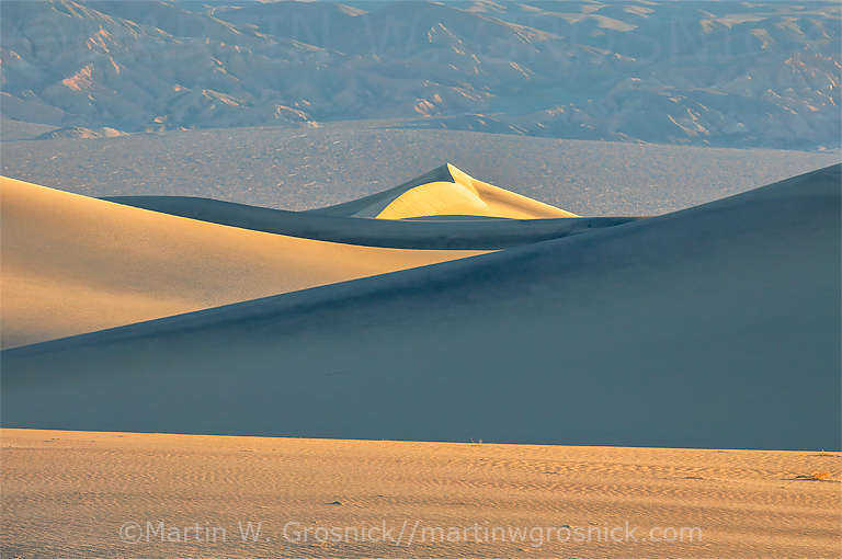 Early Morning Sand Dunes