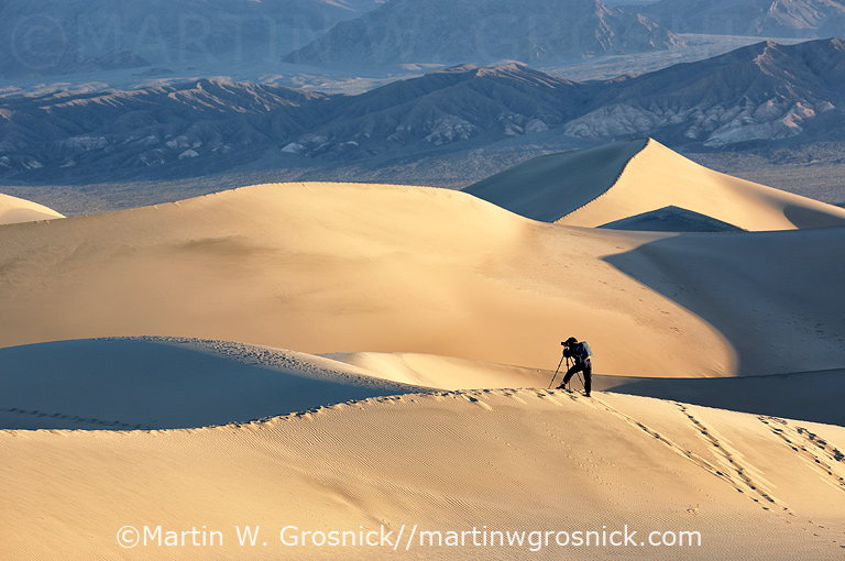 Sand Dune Photographer